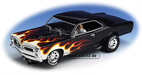 CARRERA Evolution Evolution Pontiac GTO flames